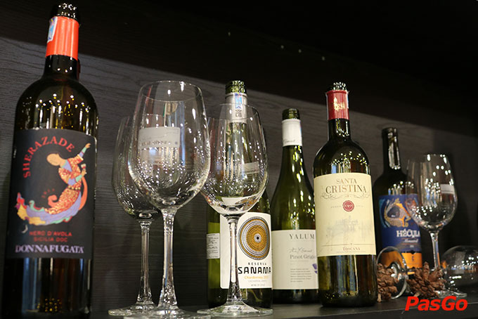 Nhà hàng Gaon - Korean BBQ House Metropolis 15