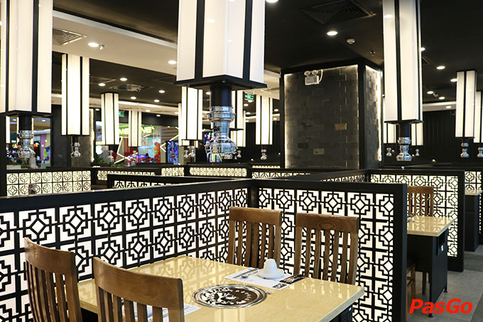 Nhà hàng Gaon - Korean BBQ House Metropolis 17