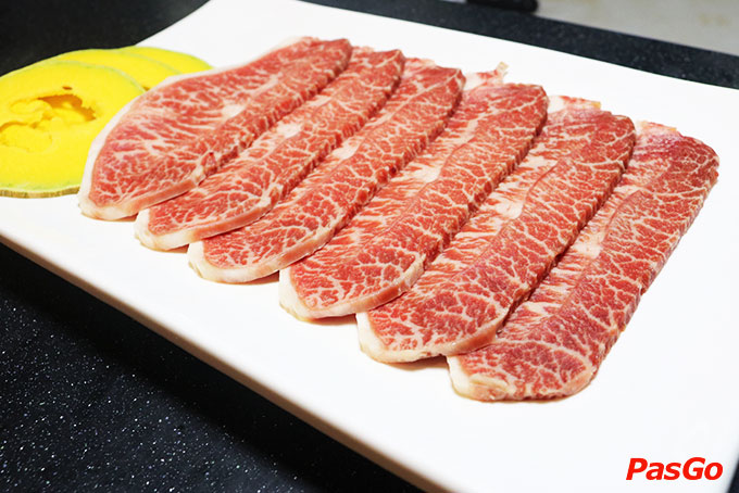 Nhà hàng Gaon - Korean BBQ House Metropolis 2