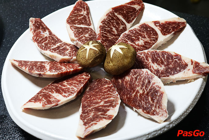 Nhà hàng Gaon - Korean BBQ House Metropolis 3