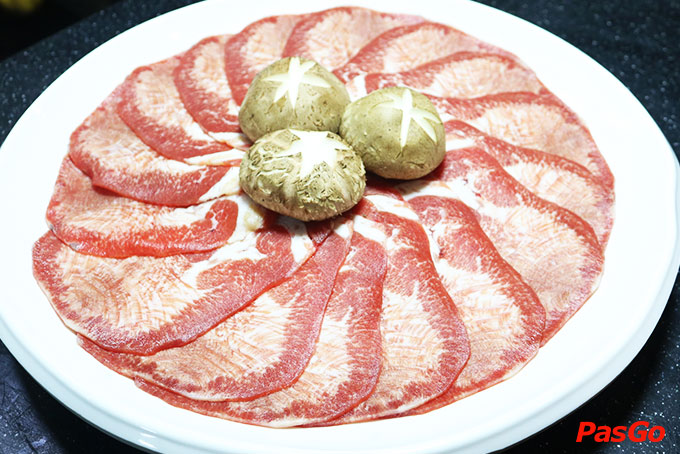 Nhà hàng Gaon - Korean BBQ House Metropolis 4