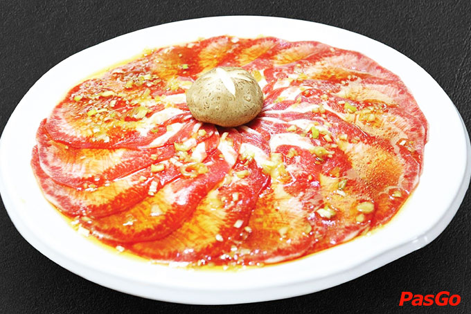 Nhà hàng Gaon - Korean BBQ House Metropolis 5