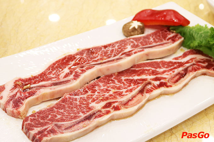 Nhà hàng Gaon - Korean BBQ House Metropolis 6