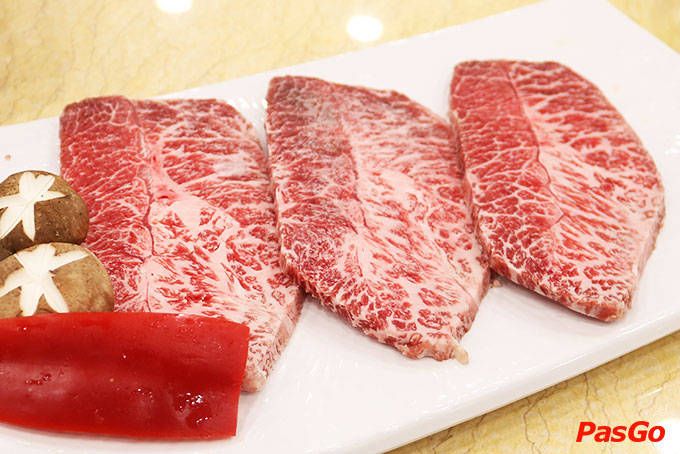 Nhà hàng Gaon - Korean BBQ House Metropolis 7