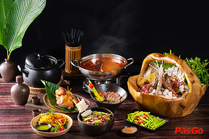 Gạo Restaurant - Đào Duy Từ