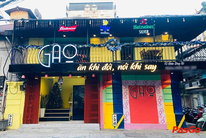 Gạo Restaurant - Đào Duy Từ-5