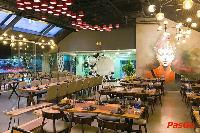 Gạo Restaurant - Đào Duy Từ-6