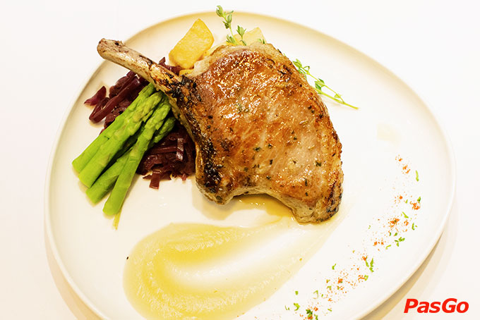 Nhà hàng Gaudi – Tapas & Bar Lê Thánh Tôn 7