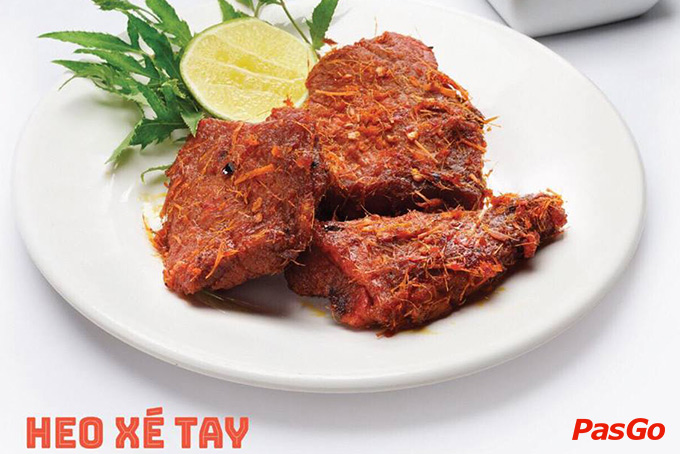 Nhà hàng Giả cầy Long Thành Tuệ Tĩnh 11