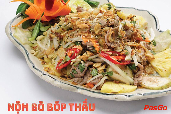 Nhà hàng Giả cầy Long Thành Tuệ Tĩnh 13