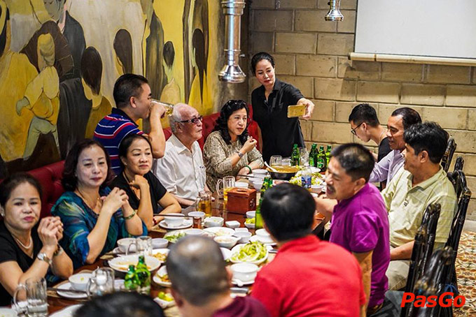 Nhà hàng Giả cầy Long Thành Tuệ Tĩnh 16