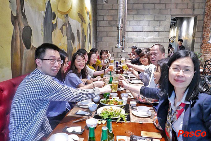 Nhà hàng Giả cầy Long Thành Tuệ Tĩnh 18