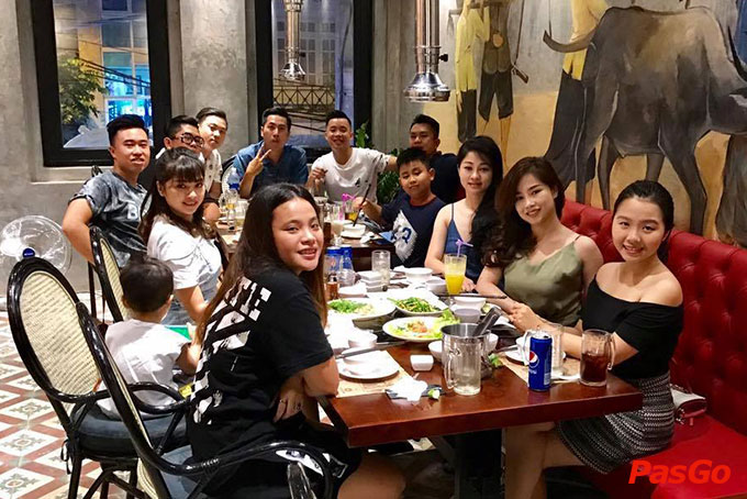 Long Thành Quán – Tuệ Tĩnh -18