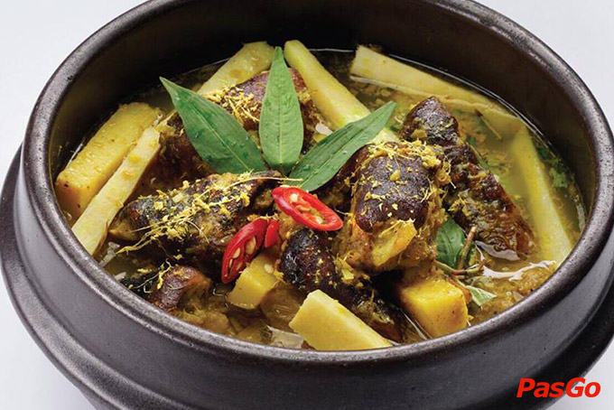 Nhà hàng Giả cầy Long Thành Tuệ Tĩnh 2