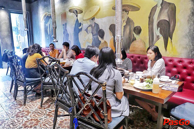 Long Thành Quán – Tuệ Tĩnh -16