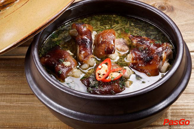 Nhà hàng Giả cầy Long Thành Tuệ Tĩnh 3