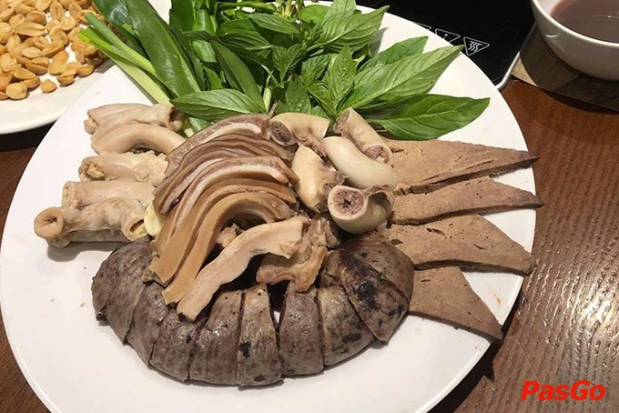 Nhà hàng Giả cầy Long Thành Tuệ Tĩnh 7