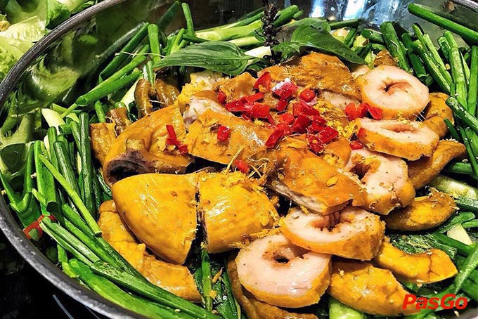 Nhà hàng Giả cầy Long Thành Tuệ Tĩnh 9