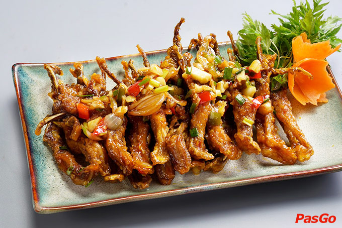 Long Thành Quán – Tuệ Tĩnh -7