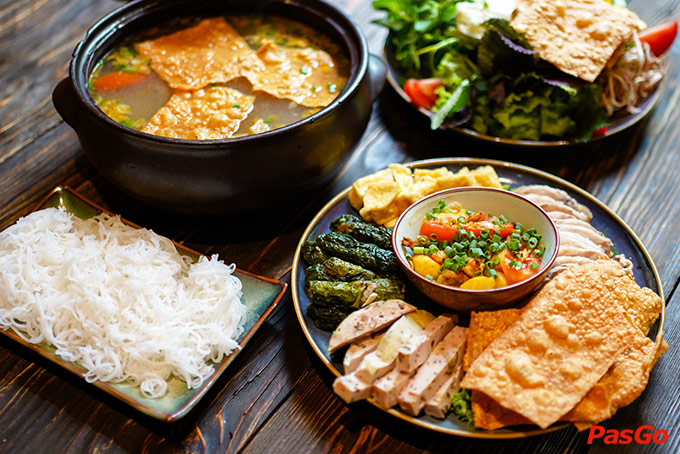 Nhà hàng Giả cầy Long Thành Tuệ Tĩnh 15