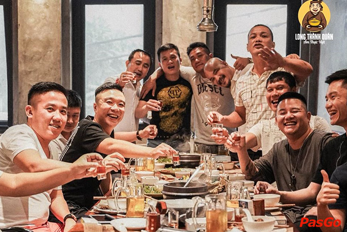 Nhà hàng Giả cầy Long Thành Tuệ Tĩnh 17