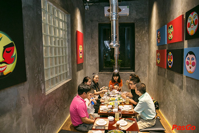 Long Thành Quán – Tuệ Tĩnh -19