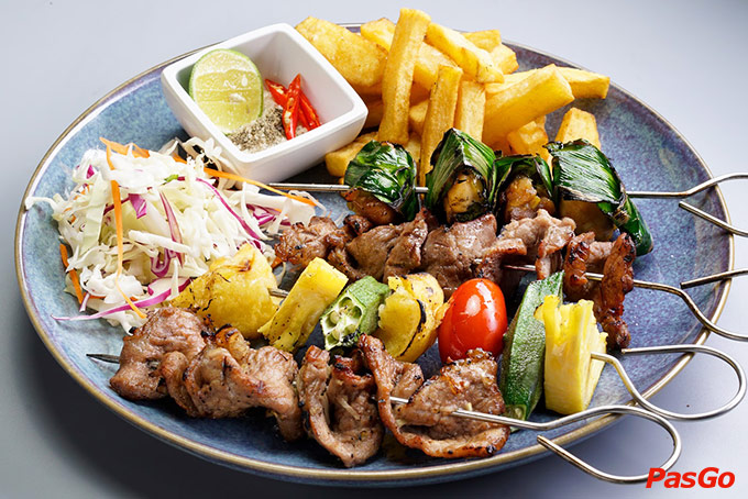 Nhà hàng Giả cầy Long Thành Tuệ Tĩnh 10