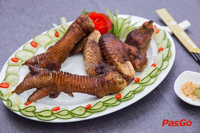 Nhà hàng Gió Biển Nguyễn Văn Thoại 10