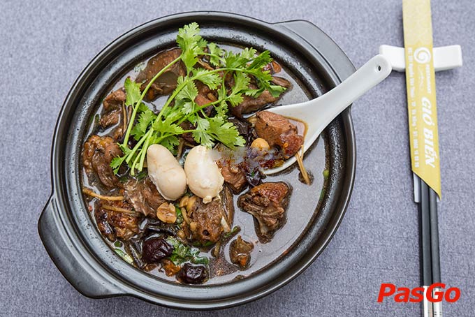 Nhà hàng Gió Biển Nguyễn Văn Thoại 11