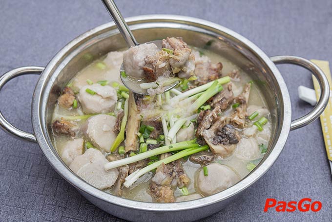 Nhà hàng Gió Biển Nguyễn Văn Thoại 12