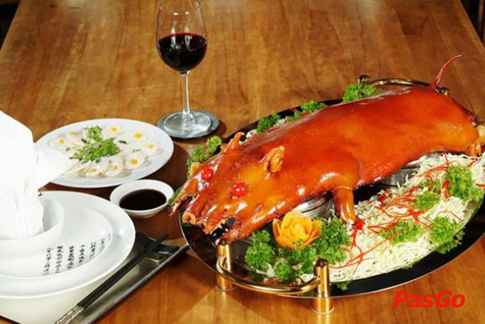 Nhà hàng Gió Biển Nguyễn Văn Thoại 14