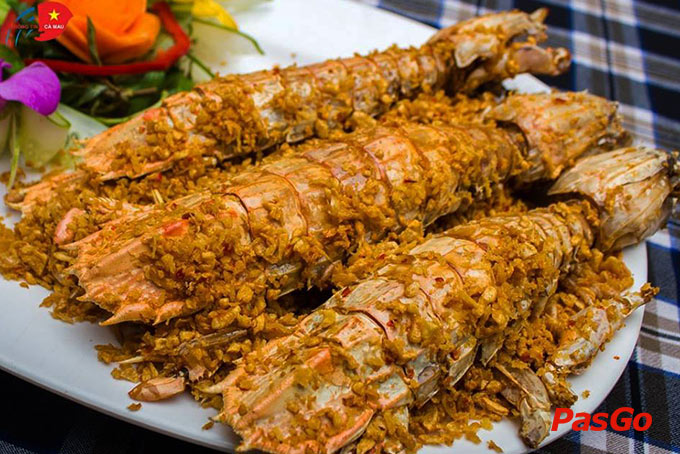 Nhà hàng Gió Biển Nguyễn Văn Thoại 3