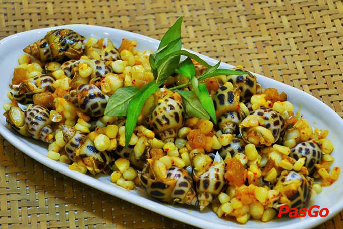 Nhà hàng Gió Biển Nguyễn Văn Thoại 4