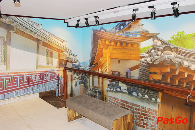 Nhà hàng GoGi House Lê Văn Sỹ 10