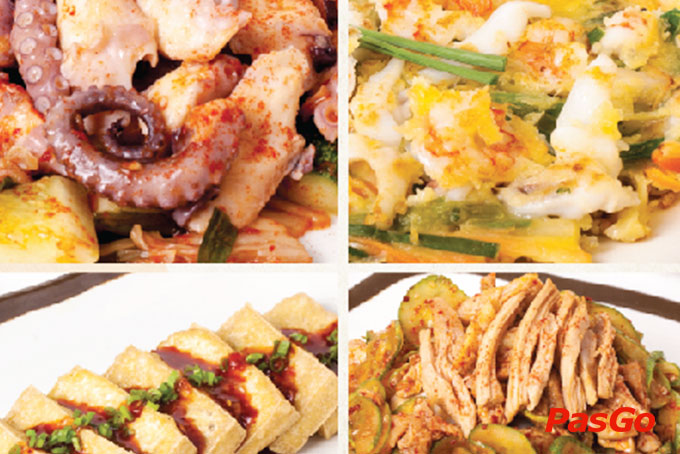 Nhà hàng GoGi House Lê Văn Sỹ 6