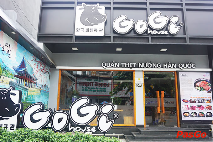 Nhà hàng GoGi House Nguyễn Ảnh Thủ 8