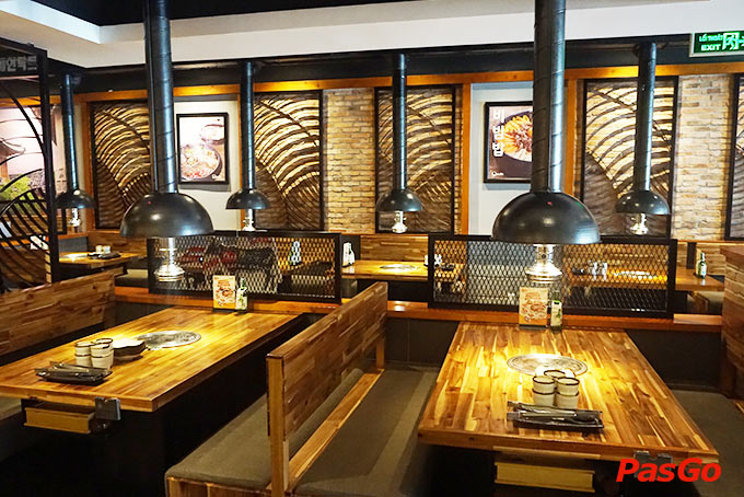 Nhà hàng GoGi House Nguyễn Ảnh Thủ 9