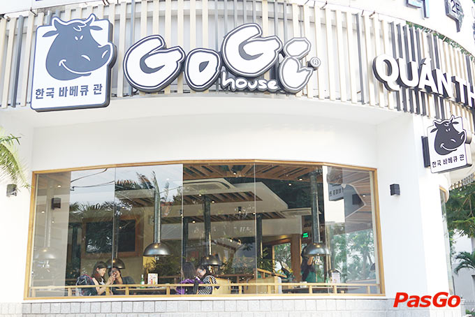 Nhà hàng GoGi House Nguyễn Đức Cảnh 8