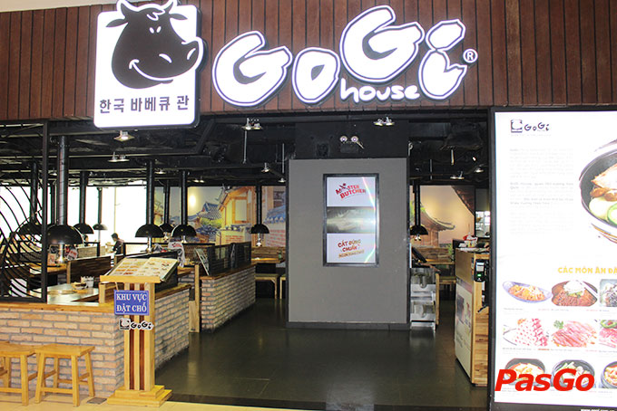 Nhà hàng GoGi House Pearl Plaza 10