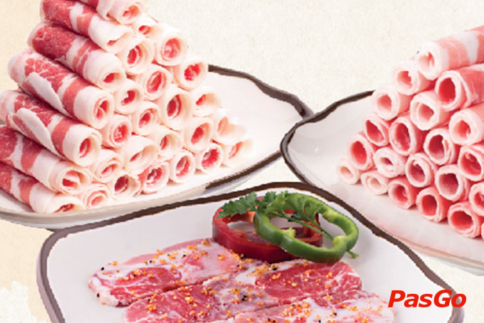 Nhà hàng GoGi House Pearl Plaza  4