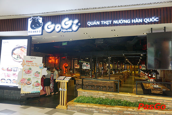 Nhà Hàng Gogi House Sc Vivo City – Lẩu Nướng Phong Cách Hàn