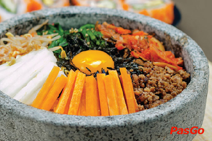 Nhà hàng GoGi House SC Vivo City 9