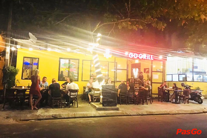 Nhà hàng Go Grill Ngô Thị Sỹ 1