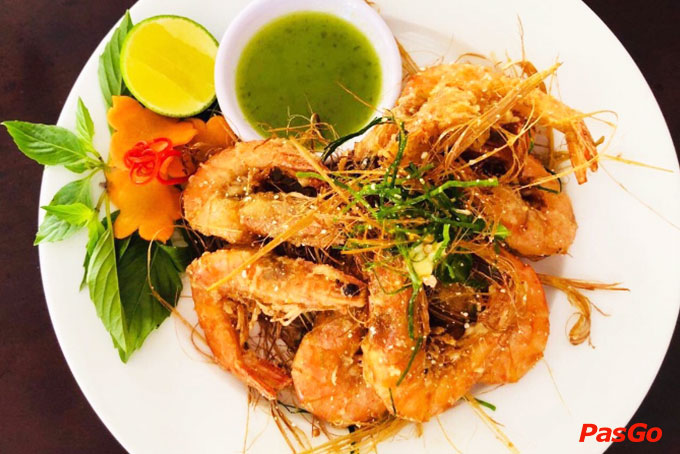 Nhà hàng Go Grill Ngô Thị Sỹ 10