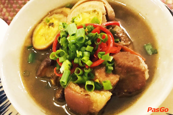 Nhà hàng Go Grill Ngô Thị Sỹ 11