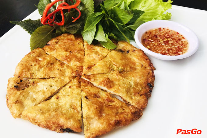 Nhà hàng Go Grill Ngô Thị Sỹ 12