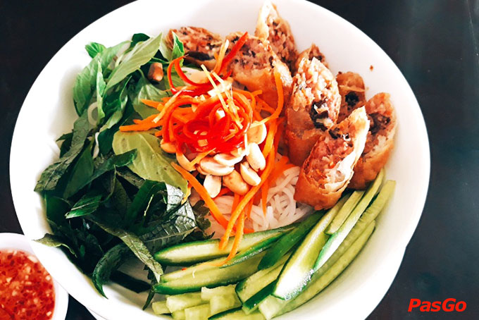 Nhà hàng Go Grill Ngô Thị Sỹ 13