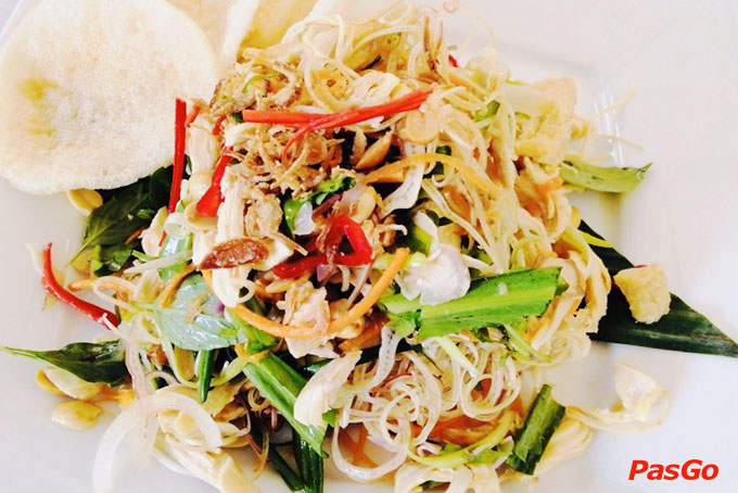 Nhà hàng Go Grill Ngô Thị Sỹ 15