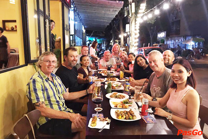 Nhà hàng Go Grill Ngô Thị Sỹ 2