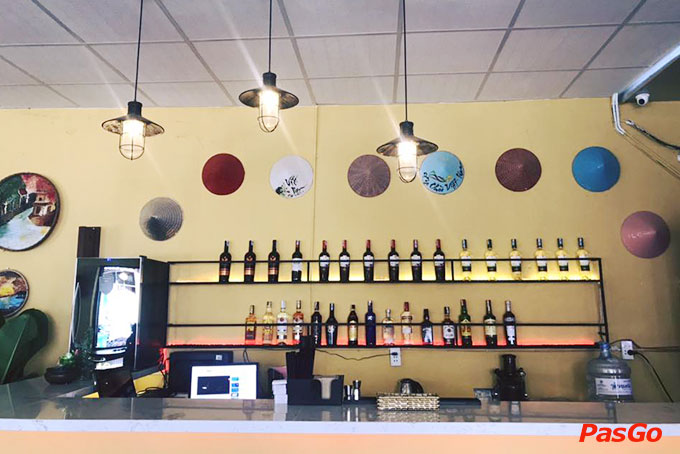 Nhà hàng Go Grill Ngô Thị Sỹ 4